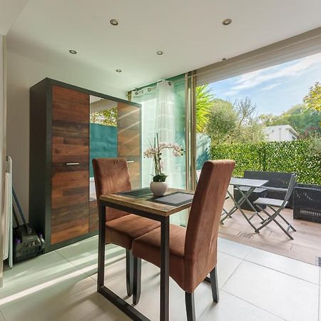 Studio Avec Belle Terrasse Apartment Кан Екстериор снимка