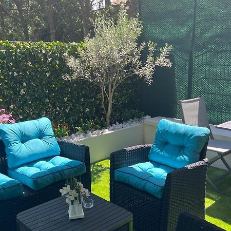 Studio Avec Belle Terrasse Apartment Кан Екстериор снимка