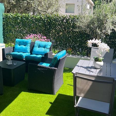 Studio Avec Belle Terrasse Apartment Кан Екстериор снимка