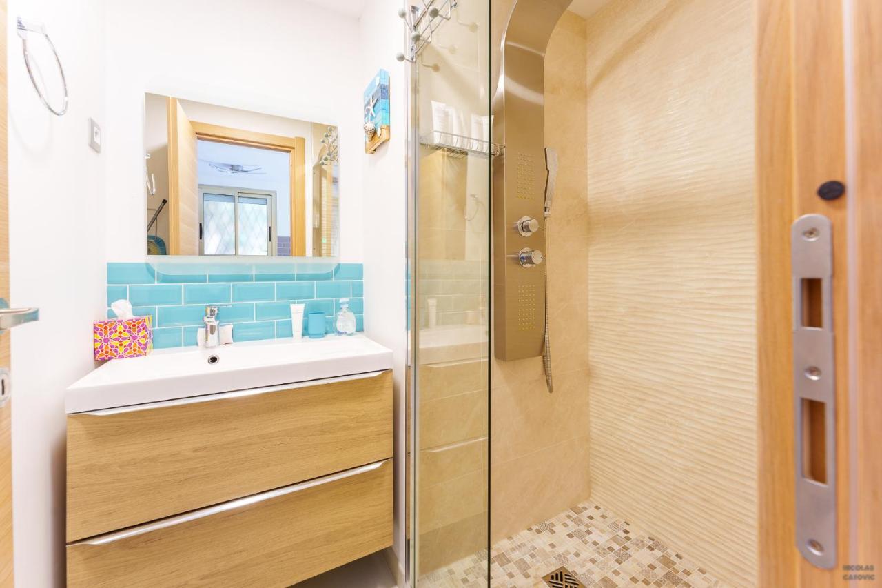Studio Avec Belle Terrasse Apartment Кан Екстериор снимка
