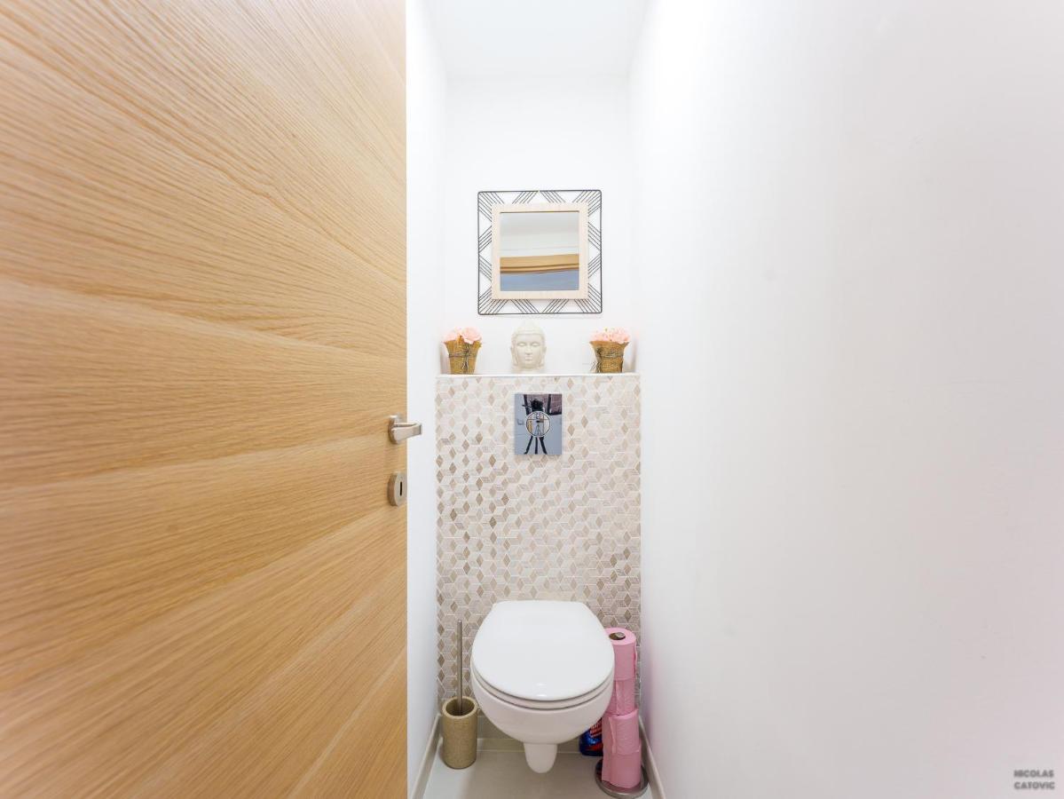 Studio Avec Belle Terrasse Apartment Кан Екстериор снимка